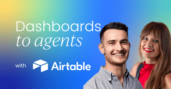 From dashboards to agents:  The new era of product operations