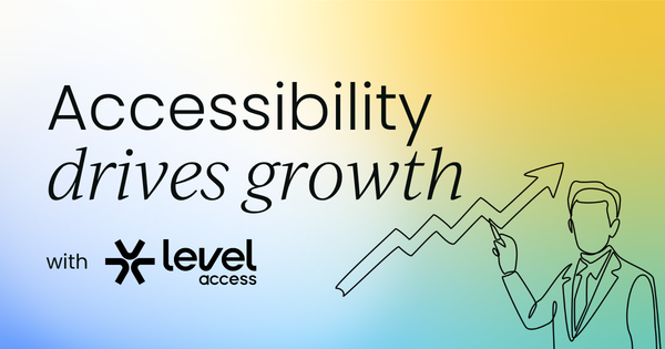 Beyond compliance:  The business case for accessibility by industry