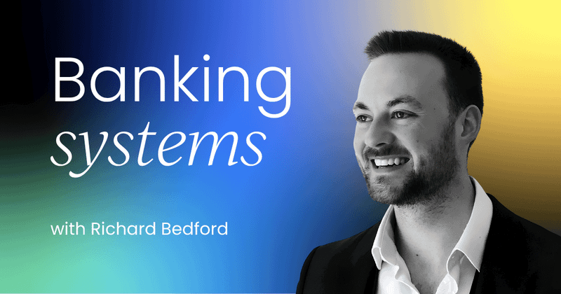 Beyond the app:  Why the real product in banking is the system behind it