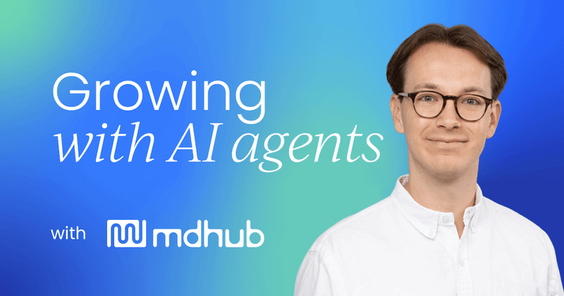 When your product is an AI agent:  The new PLG playbook