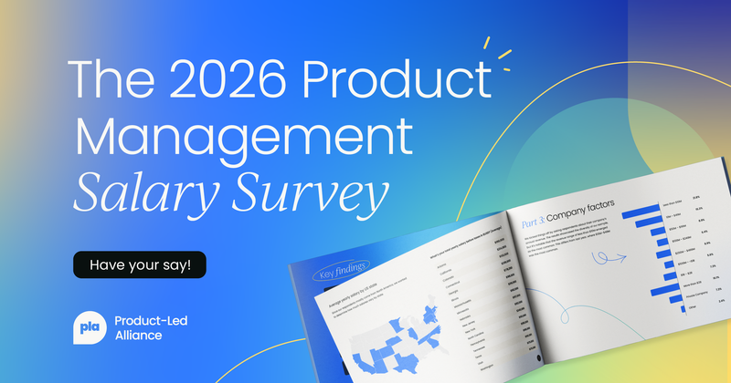 The Product Management Salary  Survey 2026