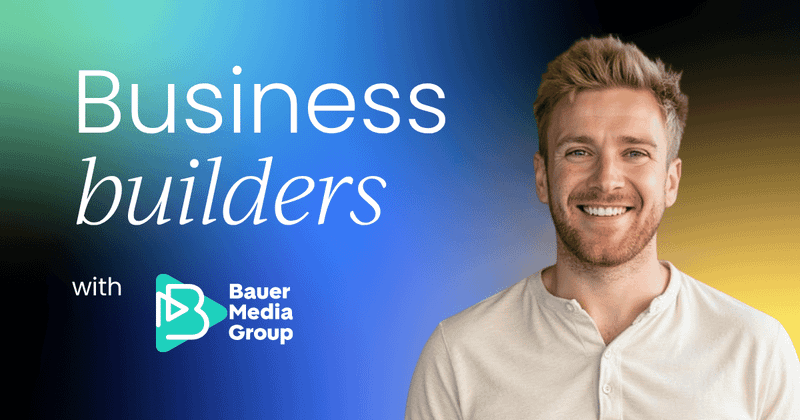 How Marcel Semmler, CPO of Bauer Media Group,  is redefining product management’s role