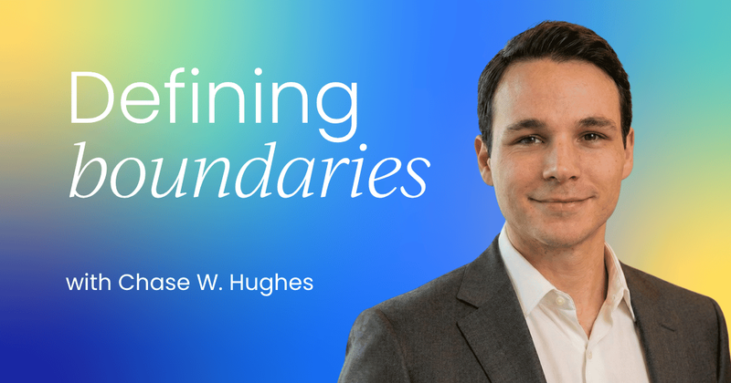 Where the deterministic boundary goes  in agent design