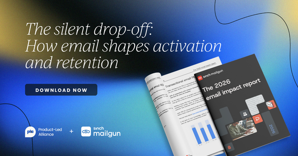 The silent drop-off: How email shapes activation and retention