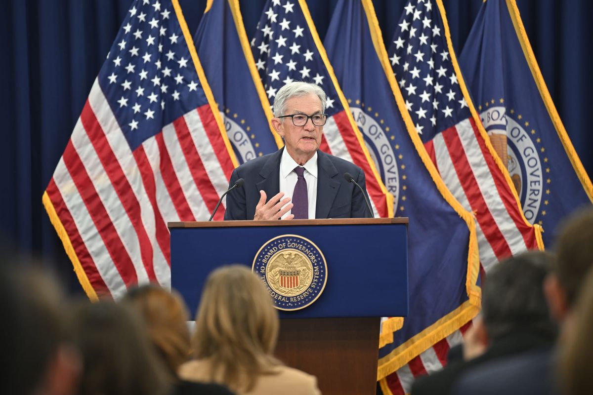 Jerome Powell, the Last Fed Chair Who Said No.