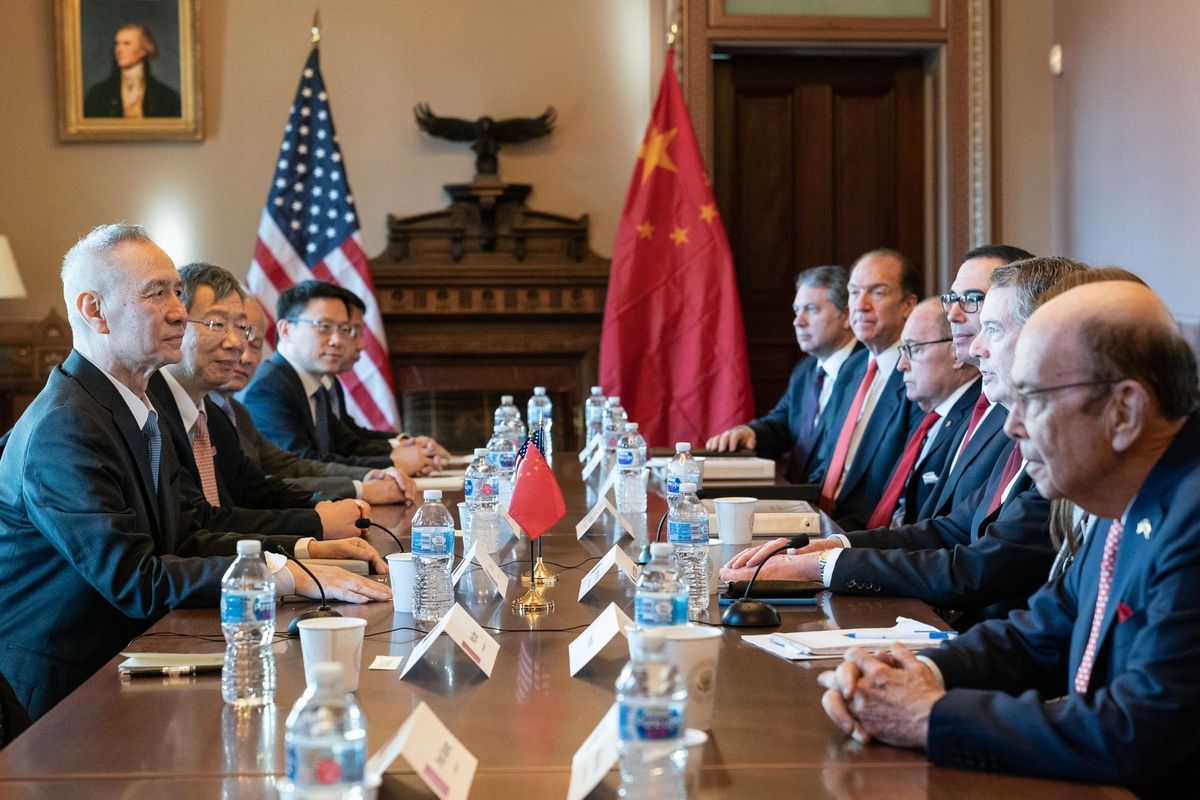 Inside the New Cold War Between America and China