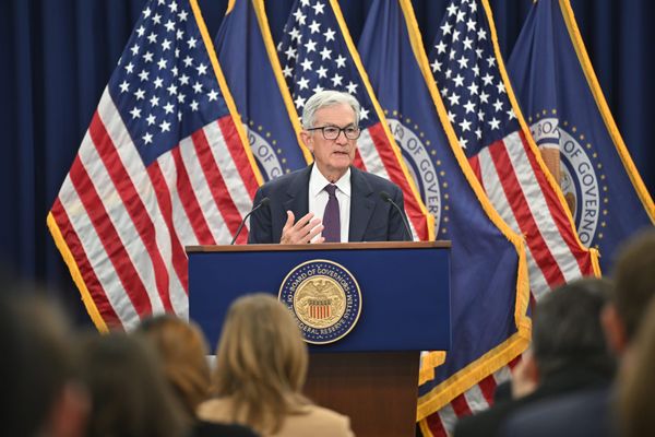 Jerome Powell, the Last Fed Chair Who Said No.
