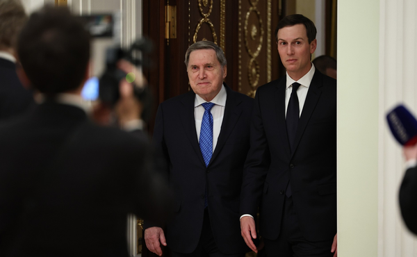 Who is Jared Kushner
