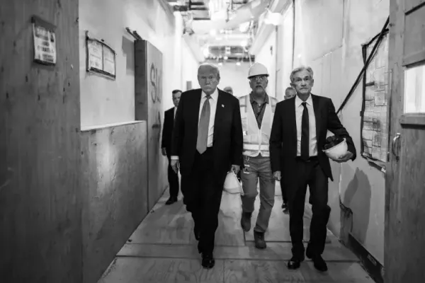 Trump vs. the Fed: The Fight That Will Define Your Economic Future