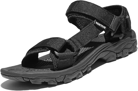 NORTIV 8 Sport Sandals