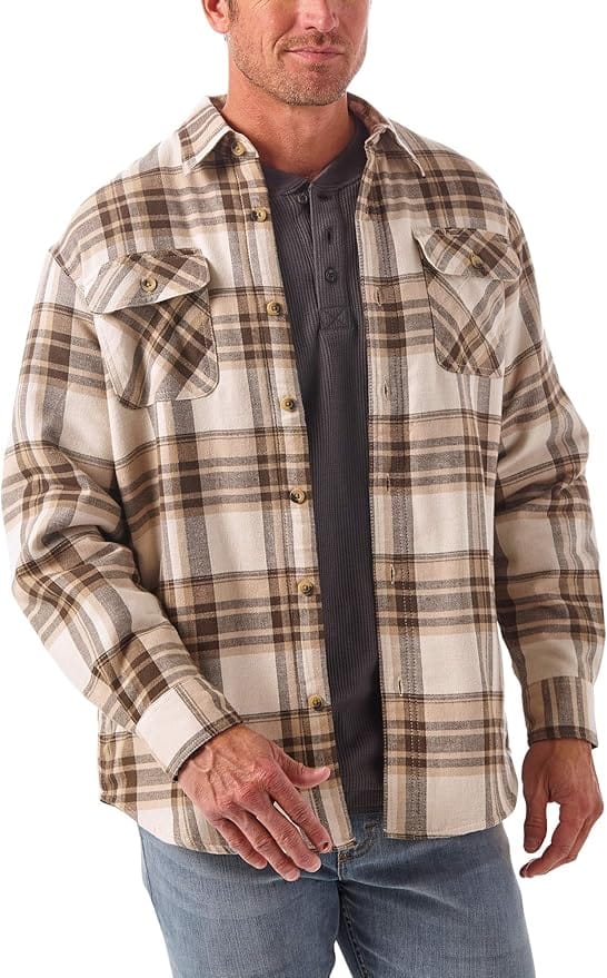 Wrangler Shirt Jacket
