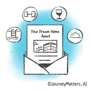 Reinforcing Community Highlights: The Features Overview Email