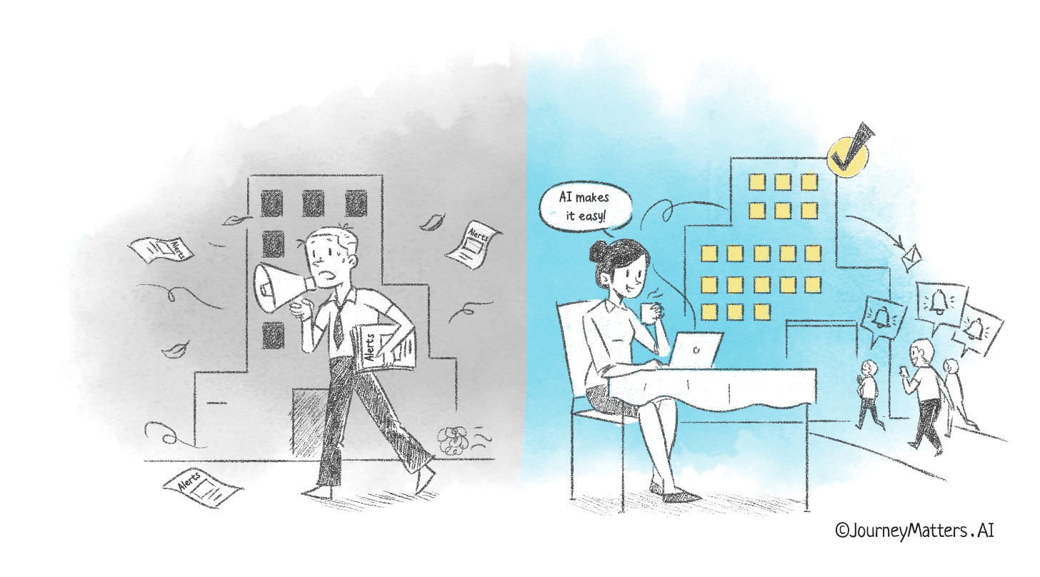 How AI-Powered Alerts Can Fill Your Units Faster?