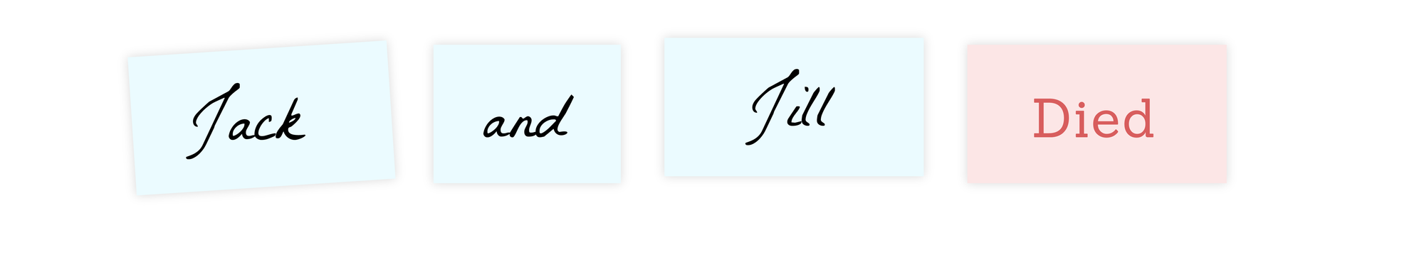 Generative AI Knows Where Jack and Jill Went