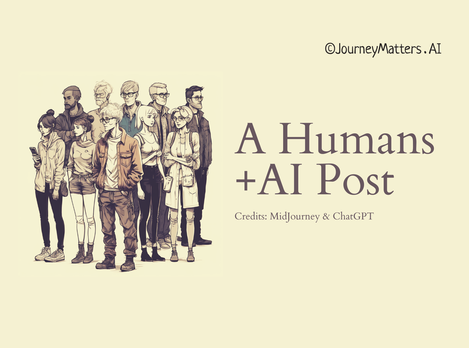 A group of people from different generations standing together