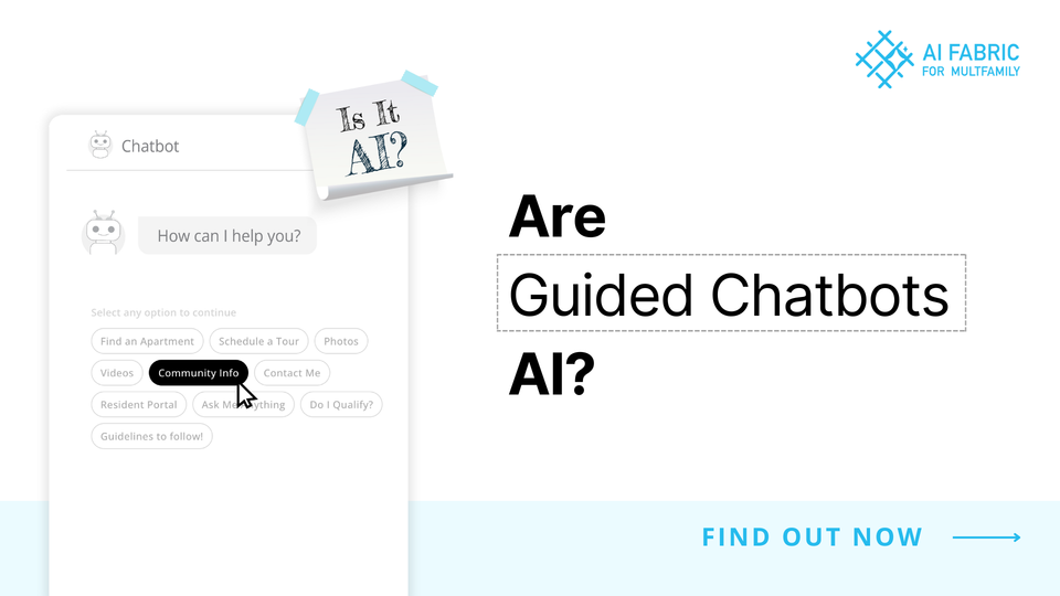 Are Guided Chatbots AI?