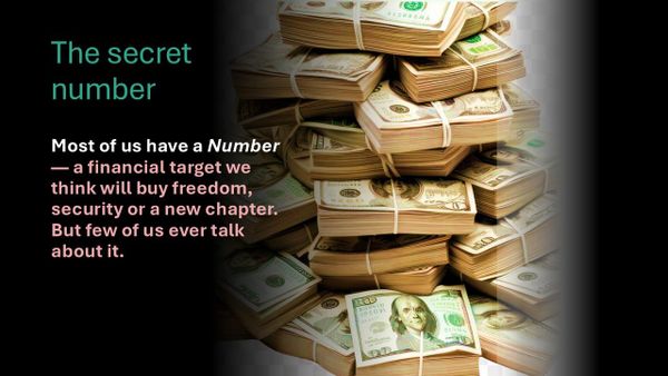 What Is Your Number?