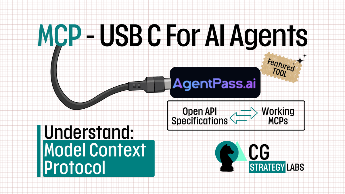 Why the 'USB-C for AI Agents' is Difficult to Implement