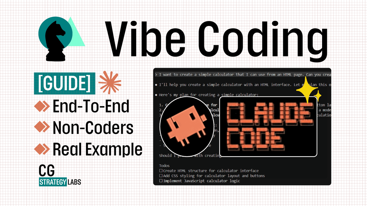 Complete Claude Code Guide: Build Your First App in Mins (Vibe Coding Step by Step)