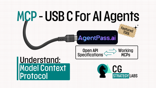 Why the 'USB-C for AI Agents' is Difficult to Implement