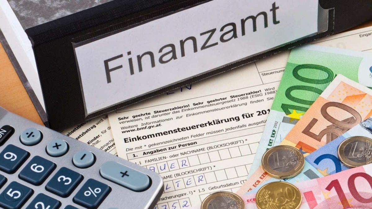 Ce se întâmplă dacă nu depui declarația de taxe în Germania?
