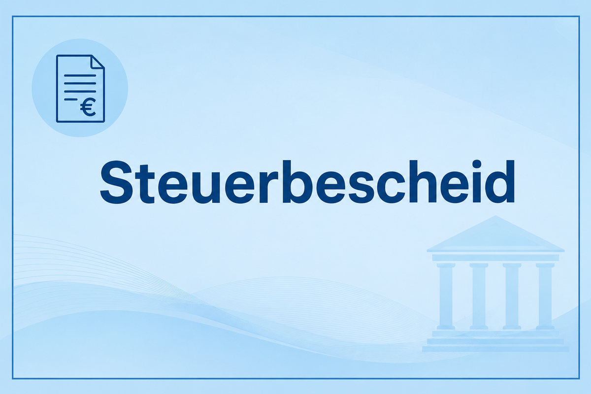Steuerbescheid, Finanzamt Germania, contestare decizie