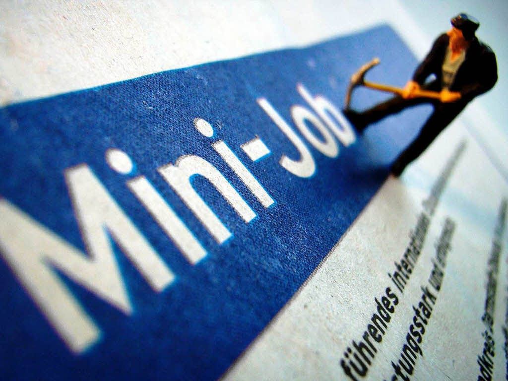 Minijob, Germania