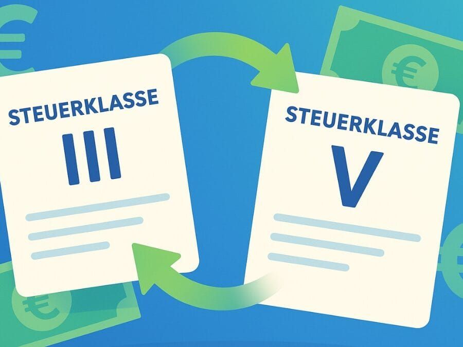clase fiscale de impozitare Germania