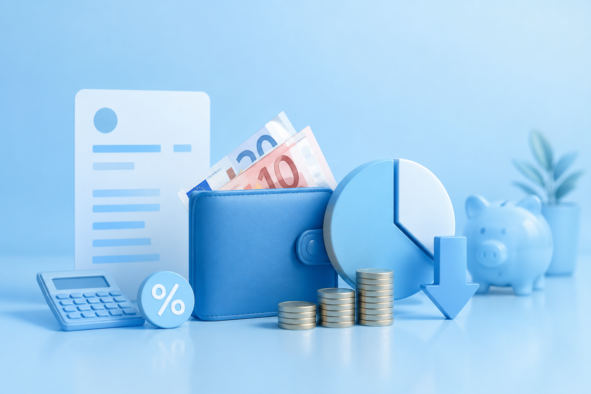Freibetrag 2026: Plătești mai puțin impozit din salariu