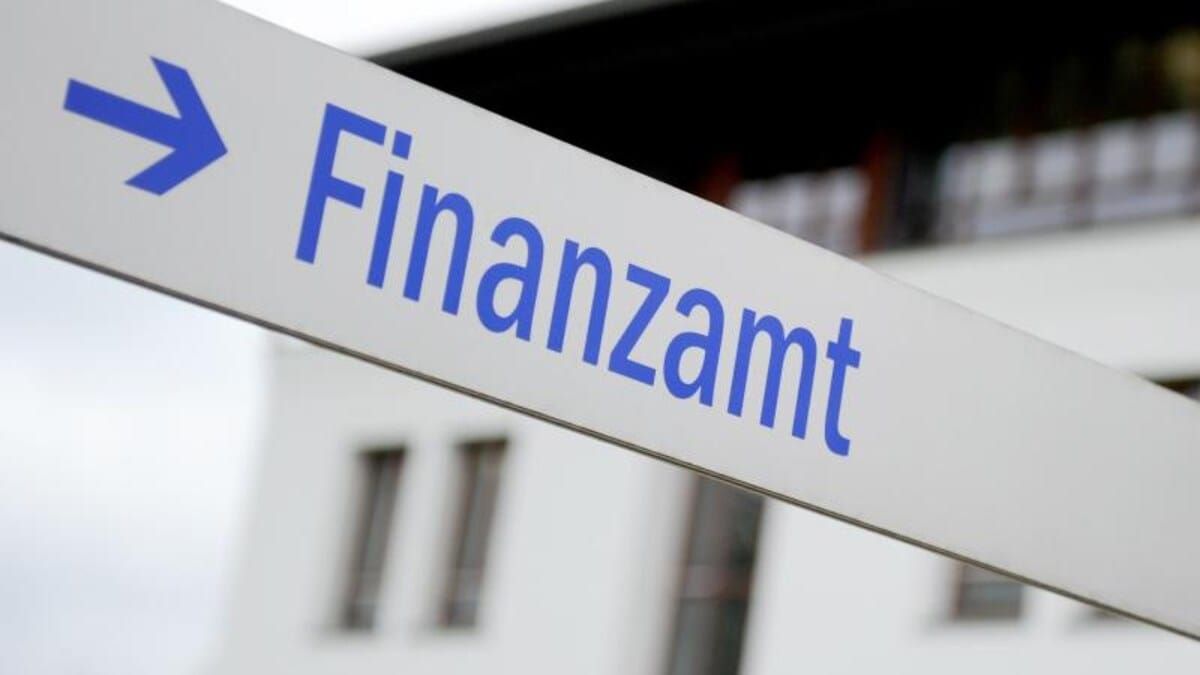 Finanzamt, recuperare taxe, depunere declarație fiscală