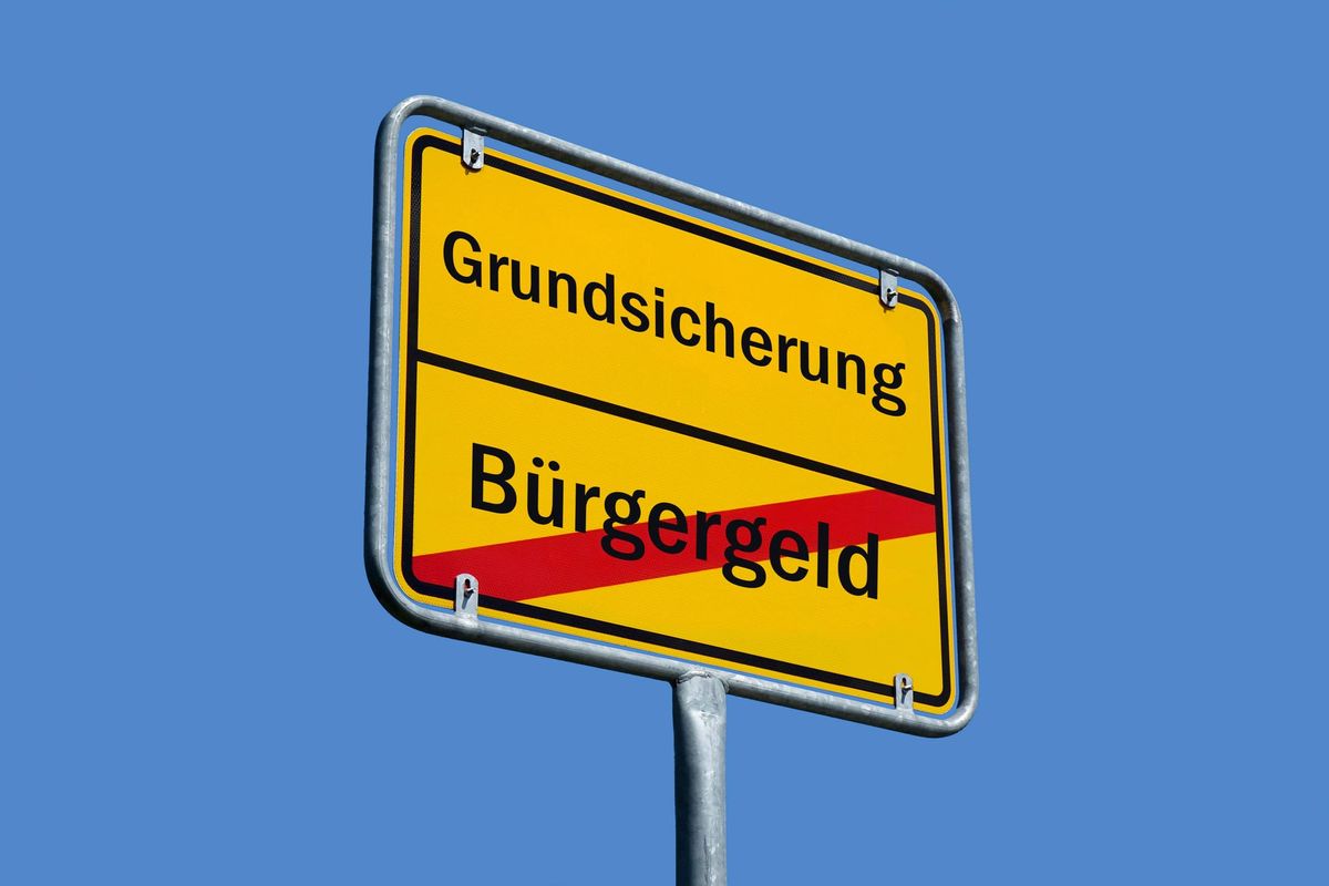 Grundsicherung 2026: ce înlocuiește Bürgergeld