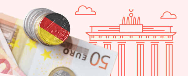 Monede euro germania