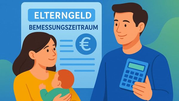 Elterngeld Germania, familie cu copil, 2026