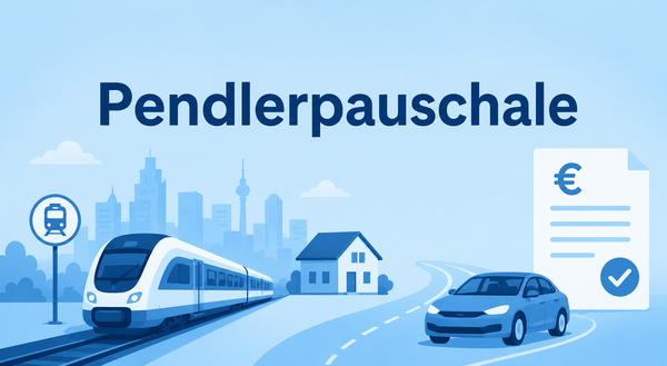 Pendlerpauschale, Germania, taxă forfetară pentru navetă