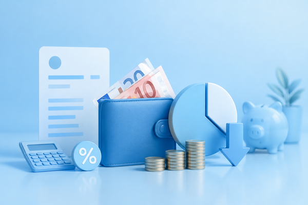 Freibetrag 2026: Plătești mai puțin impozit din salariu
