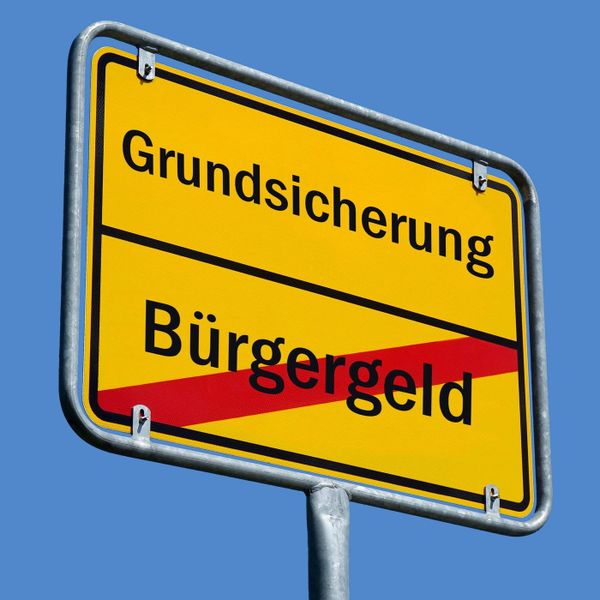 Grundsicherungsgeld, vechiul Bürgergeld, Germania, taxe