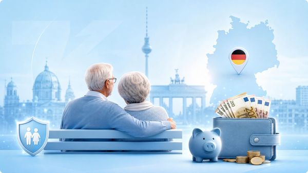 pensie, pensionari, Germania