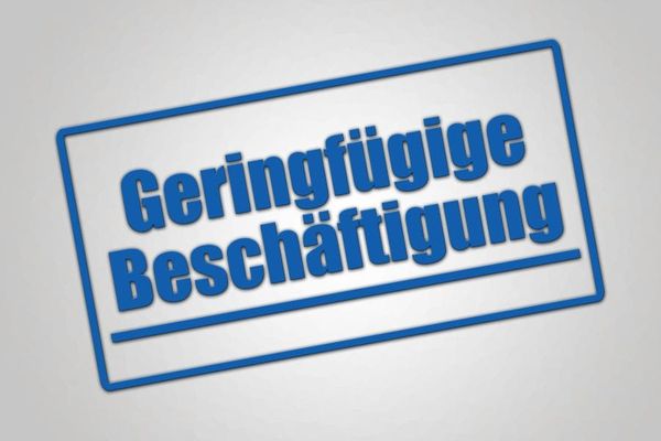 inscripție geringfügige Beschäftigung minijob midijob Germania, declarație fiscala, fluence tax