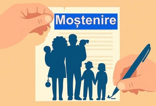 Moștenire din România cât locuiești în Germania, familie