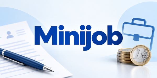 Minijob germania, fluence tax, declarație fiscală