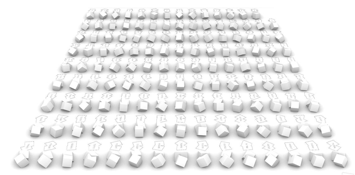 Mass configuration test