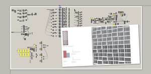 Built-in Energy Calculator