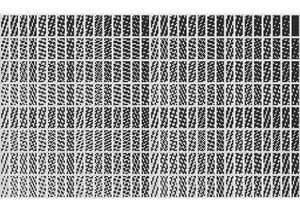 Atlas of Binary pattern