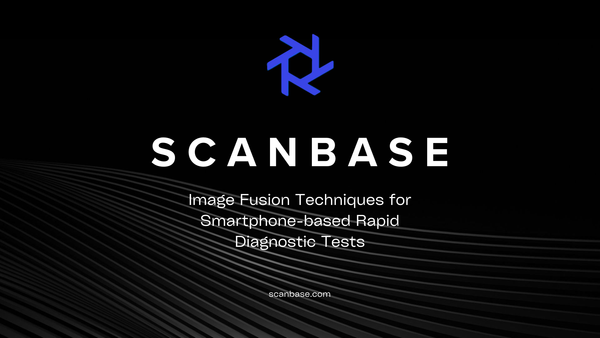 Image Fusion Techniques for Smartphone-based Rapid Diagnostic Tests