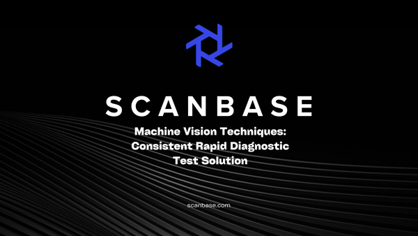 Machine Vision Techniques: Consistent Rapid Diagnostic Test Solution