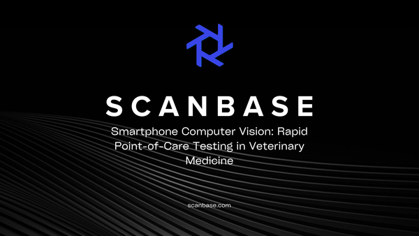 Smartphone Computer Vision: Rapid Point-of-Care Testing in Veterinary Medicine