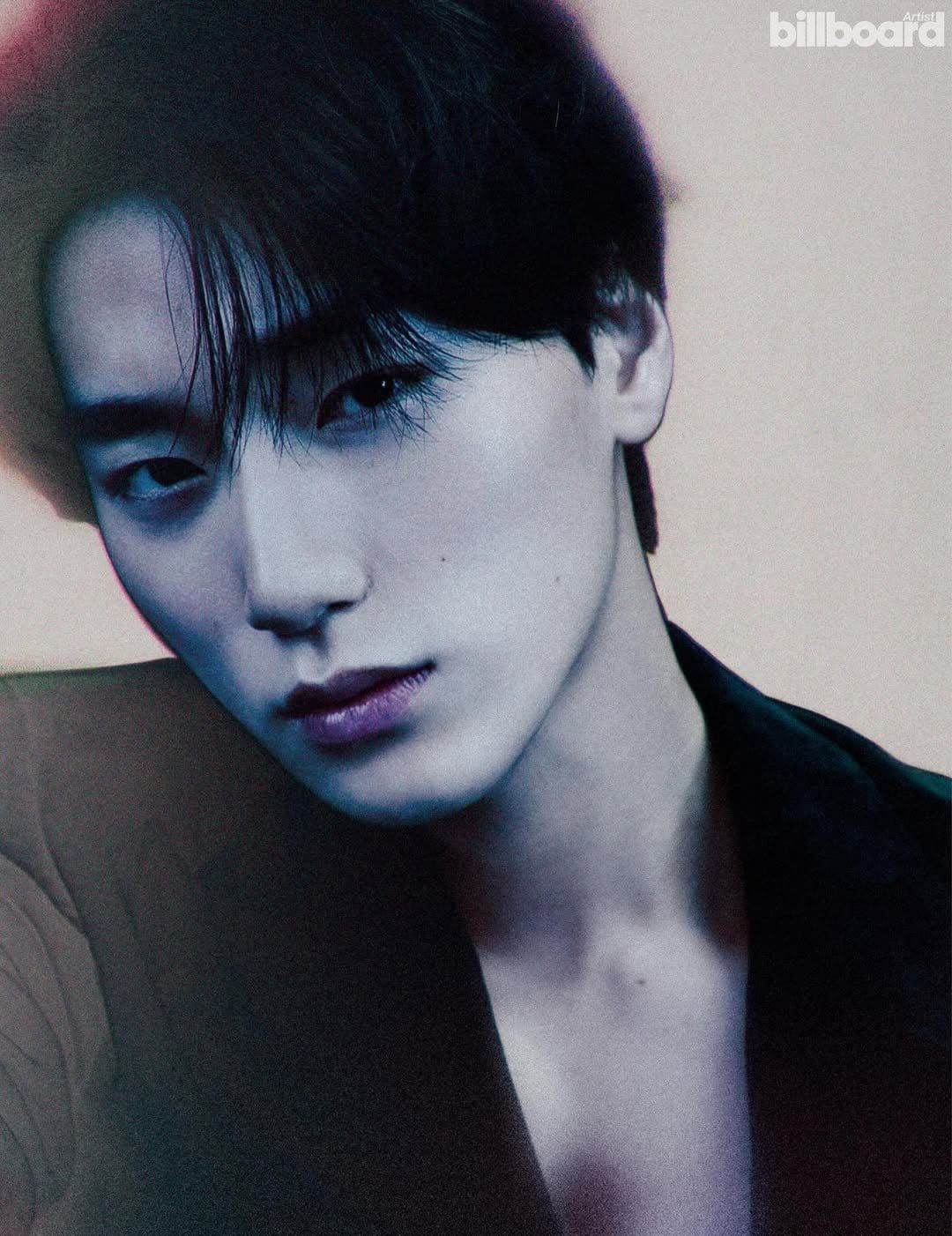 Billboard ATEEZ 藝人專訪 | 崔傘