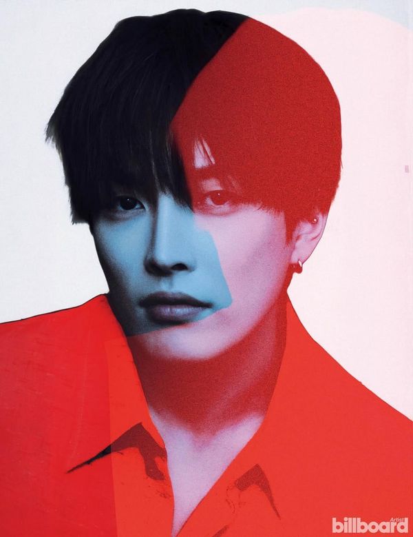 Billboard ATEEZ 藝人專訪｜弘中