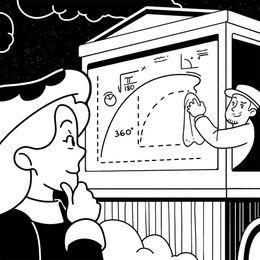 How a Rainy Streetcar Ride Inspired The Windshield Wiper — Issue #31