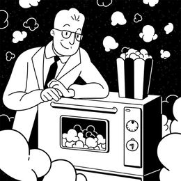 The Curious Case of Melted Chocolate, A WWII Weapons Lab, and Popcorn — Issue #37